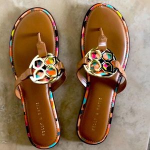 DAHLIN SANDAL
